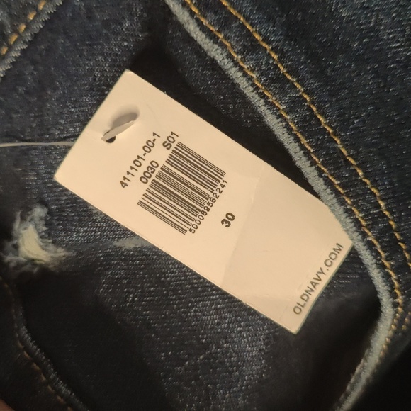 🔹High-Waisted O.G. Straight Cut-Off Jean Shorts for Women -- 3-inch inseam - Picture 5 of 7